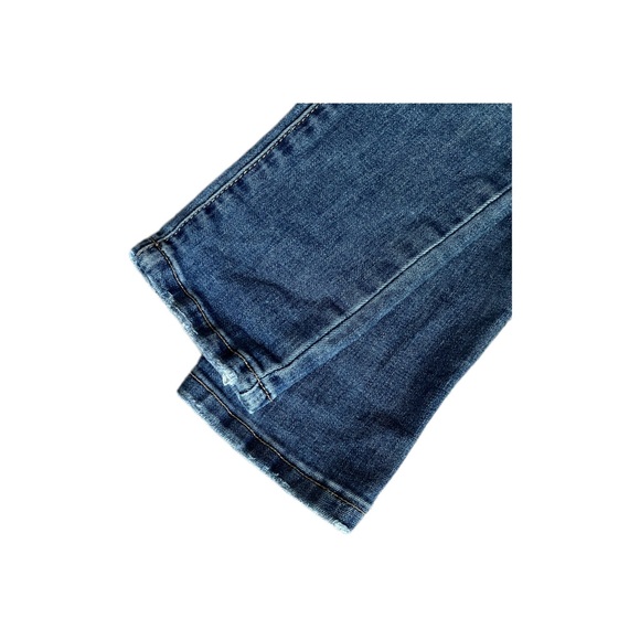Kancan Estilo Size 3 waist 25 26, stretch skinny distressed midrise jeans. VGUC - Picture 7 of 12